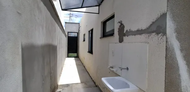 Casa de Condomínio com 3 Quartos para alugar, 100m² no Registro, Feira de Santana