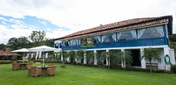 Fazenda / Sítio / Chácara com 11 Quartos à venda, 242000m² no Dorândia, Barra do Piraí
