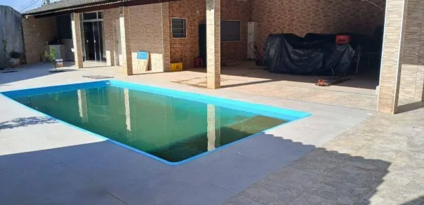 Fazenda / Sítio / Chácara com 2 Quartos para alugar, 244m² no Estância Santa Maria do Portão, Atibaia