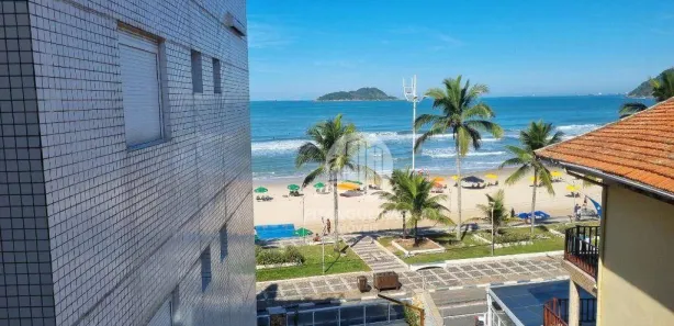 Apartamento com 3 Quartos à venda, 105m² no Jardim Las Palmas, Guarujá