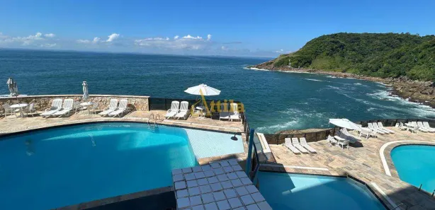Apartamento com 3 Quartos para venda ou aluguel, 172m² no Mar e Céu, Guarujá