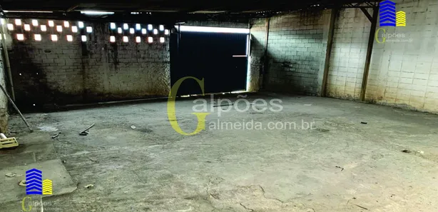 Galpão / Depósito / Armazém para alugar, 900m² no Jardim Alvorada, Jandira