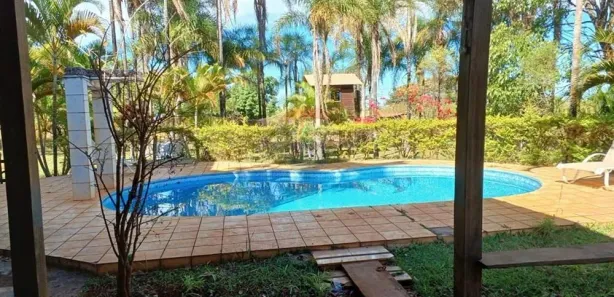 Fazenda / Sítio / Chácara com 4 Quartos à venda, 600m² no Núcleo Rural Lago Oeste, Brasília