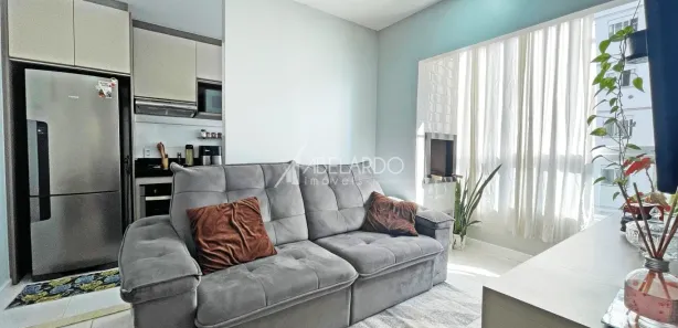 Apartamento com 2 Quartos à venda, 44m² no Badenfurt, Blumenau