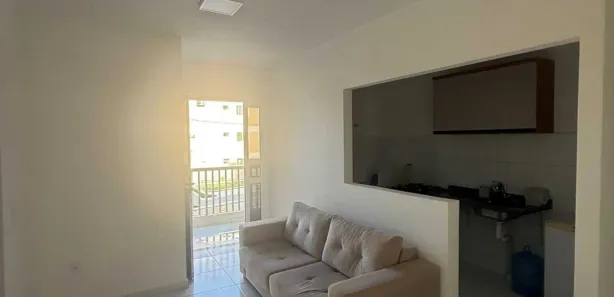 Apartamento com 2 Quartos à venda, 55m² no Atalaia Nova, Barra dos Coqueiros