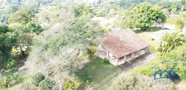 Fazenda / Sítio / Chácara com 4 Quartos à venda, 2360m² no , Mairinque