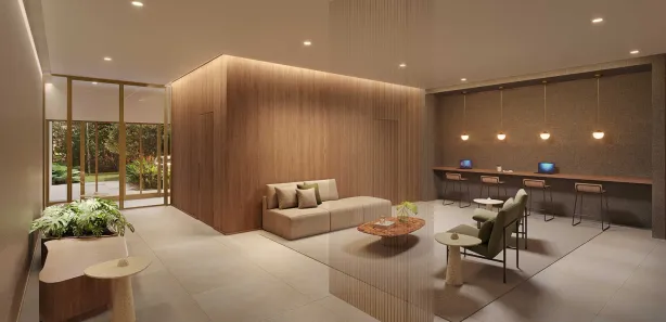 Bem Moema Studios no Moema, São Paulo