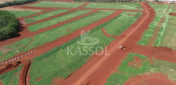 Terreno / Lote / Condomínio à venda, 360m² no Santos Dumont, Cascavel