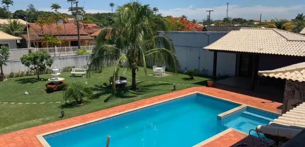 Casa com 4 Quartos à venda, 350m² no Pontinha, Araruama