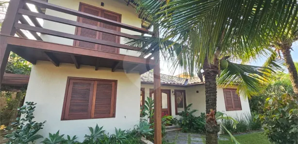 Casa de Condomínio com 4 Quartos para venda ou aluguel, 240m² no Rasa, Armação dos Búzios