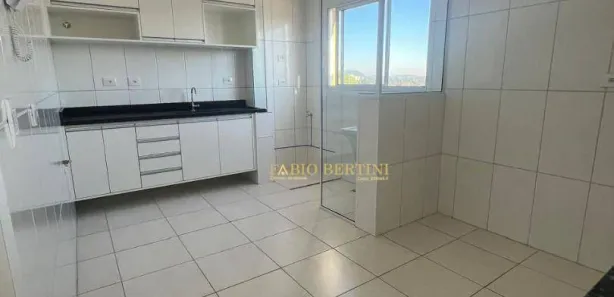 Apartamento com 2 Quartos para alugar, 75m² no Jardim Alvinópolis, Atibaia