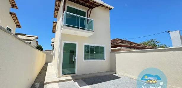 Casa com 2 Quartos à venda, 84m² no Novo Horizonte (Iguabinha), Araruama