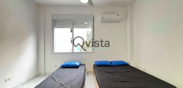 Kitnet com 1 Quarto à venda, 34m² no Pitangueiras, Guarujá