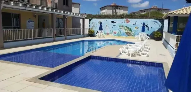 Apartamento com 2 Quartos à venda, 53m² no Madre Paulina, São Cristóvão