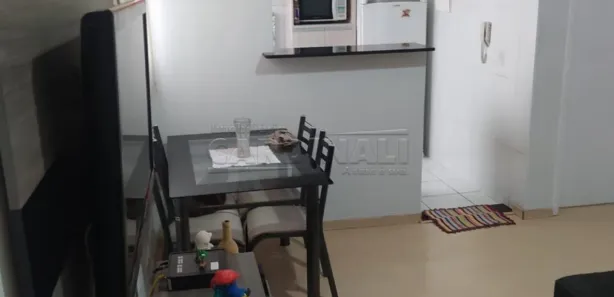 Apartamento com 2 Quartos à venda, 39m² no Jardim Primor, Araraquara