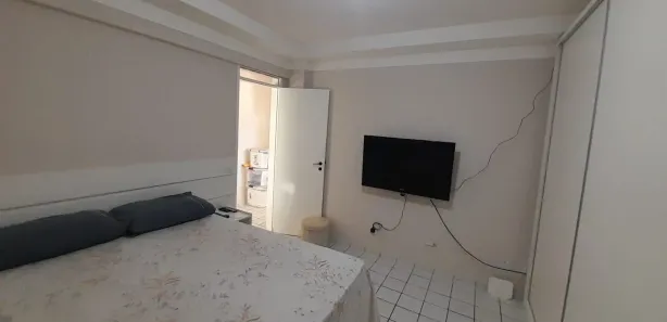 Apartamento com 2 Quartos à venda, 60m² no Dix-Sept Rosado, Natal