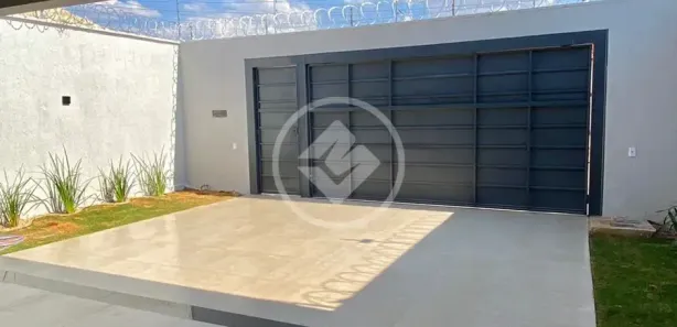 Casa com 3 Quartos à venda, 120m² no Setor Jardim Imperial, Trindade