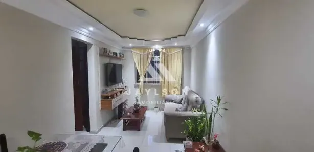 Apartamento com 2 Quartos à venda, 53m² no Jardim América, Rio de Janeiro