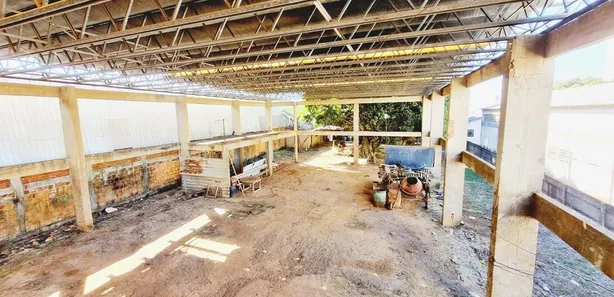 Terreno / Lote / Condomínio à venda, 1500m² no Setor Industrial, Brasília
