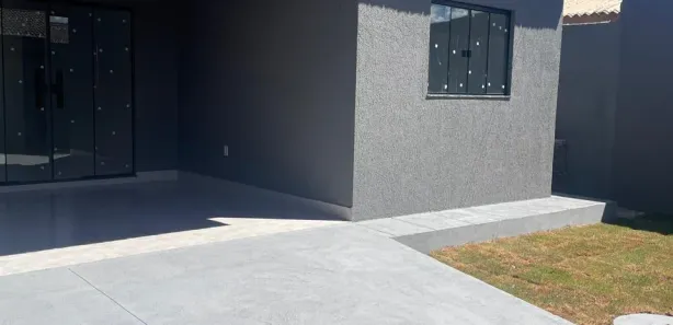 Casa com 2 Quartos à venda, 90m² no Residencial Triunfo, Goianira