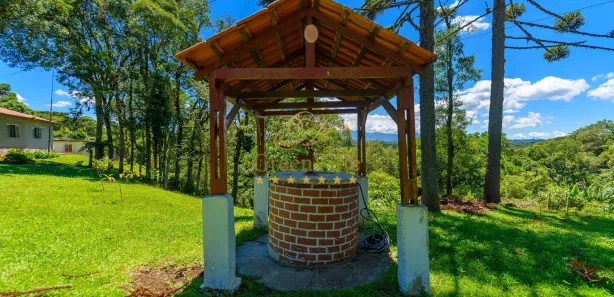 Fazenda / Sítio / Chácara com 2 Quartos à venda, 15000m² no Palmitalzinho, Quatro Barras