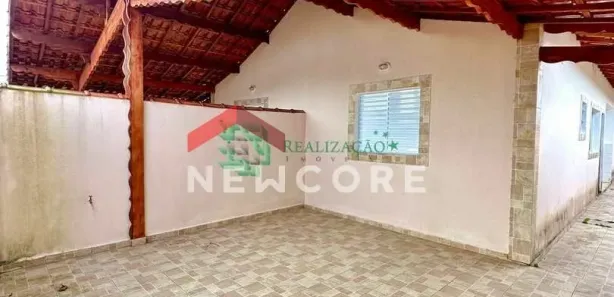 Casa com 2 Quartos à venda, 70m² no Balneario Samas, Mongaguá