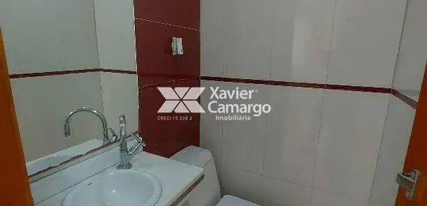 Casa de Condomínio com 3 Quartos para alugar, 130m² no Cidade Jardim, Rio Claro