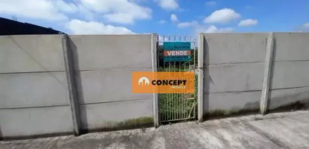 Terreno / Lote / Condomínio à venda, 337m² no Parque Residencial Casa Branca, Suzano