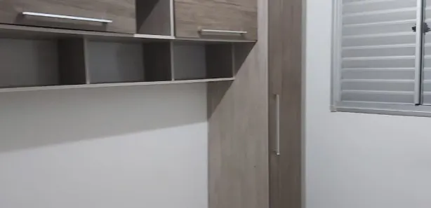 Apartamento com 2 Quartos à venda, 49m² no Jardim Stella Maris, Jandira