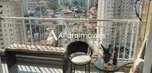 Apartamento com 2 Quartos à venda, 57m² no Jardim Previdência, São Paulo