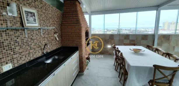 Cobertura com 3 Quartos à venda, 268m² no Centro, Peruíbe