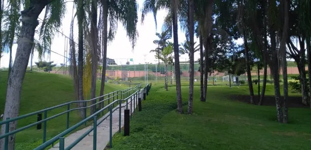 Terreno / Lote / Condomínio à venda, 518m² no Alphaville Vespasiano, Vespasiano