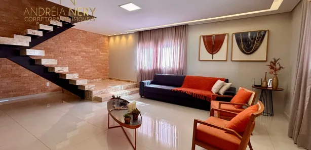 Casa de Condomínio com 3 Quartos à venda, 294m² no Região dos Lagos, Brasília