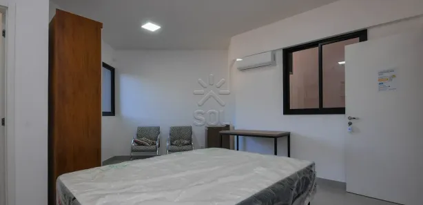Apartamento com 1 Quarto à venda, 26m² no Portes, Foz do Iguaçu