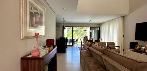 Casa com 4 Quartos à venda, 273m² no Alphaville (Abrantes), Camaçari