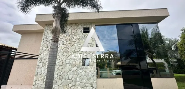 Casa de Condomínio com 4 Quartos à venda, 430m² no Busca Vida (Abrantes), Camaçari
