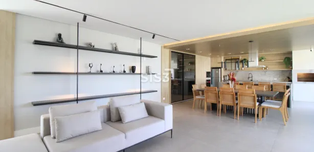 Casa de Condomínio com 3 Quartos à venda, 324m² no Tanguá, Almirante Tamandaré