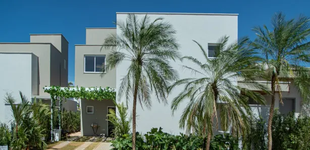 Casa de Condomínio com 4 Quartos à venda, 150m² no Jardins Berlim, Senador Canedo
