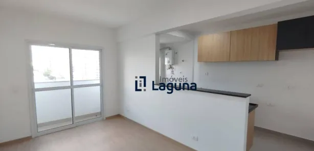 Apartamento com 1 Quarto para alugar, 47m² no Santa Paula, São Caetano do Sul