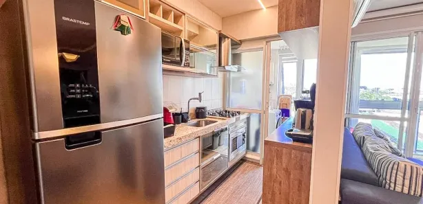 Apartamento com 2 Quartos à venda, 70m² no Centro, Penha