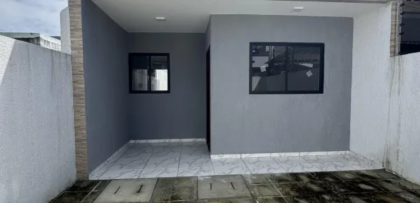 Casa com 2 Quartos à venda, 60m² no Paratibe, João Pessoa