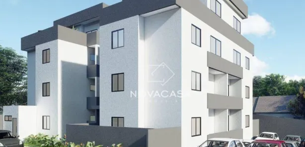 Apartamento com 2 Quartos à venda, 53m² no Duquesa II (São Benedito), Santa Luzia