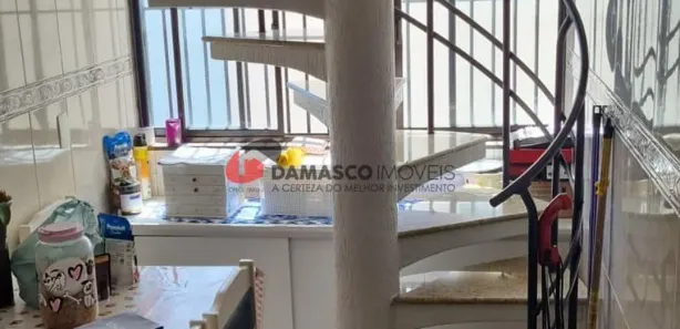 Cobertura com 2 Quartos à venda, 164m² no Olímpico, São Caetano do Sul