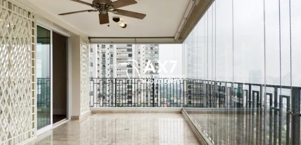 Apartamento com 2 Quartos para alugar, 240m² no Jardim Panorama, São Paulo