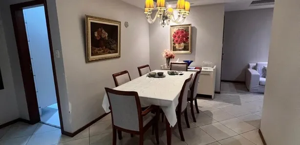 Apartamento com 4 Quartos à venda, 137m² no Candeal, Salvador