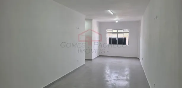 Conjunto Comercial / Sala para alugar, 65m² no Centro, São Vicente