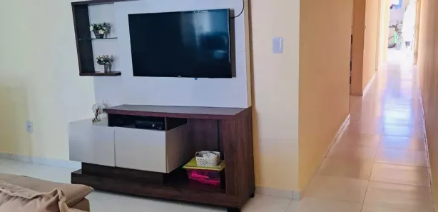Casa com 3 Quartos à venda, 250m² no Caminho da Praia, Barra dos Coqueiros