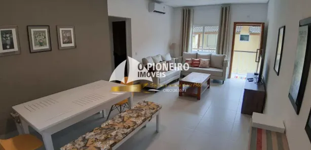 Casa de Condomínio com 2 Quartos para alugar, 60m² no Juquehy, São Sebastião