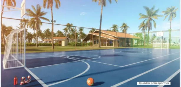 Terreno / Lote / Condomínio à venda, 200m² no Capuã, Barra dos Coqueiros