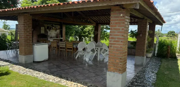 Fazenda / Sítio / Chácara com 6 Quartos à venda, 13360m² no Upatininga, Aliança